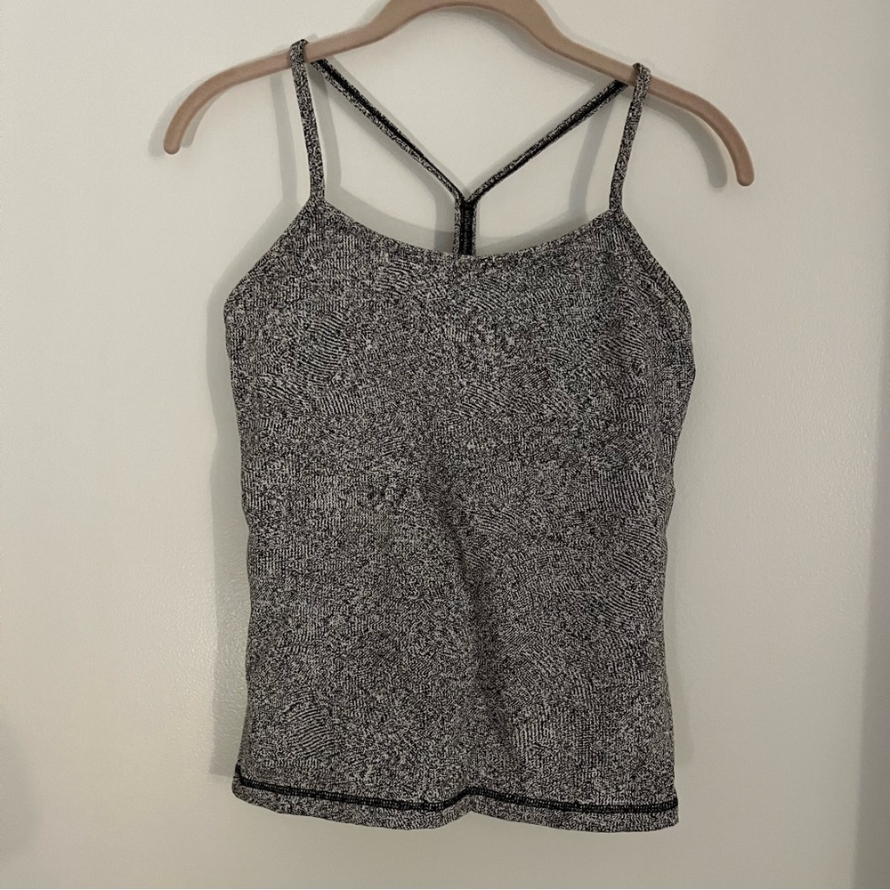 Lululemon Power Y Tank